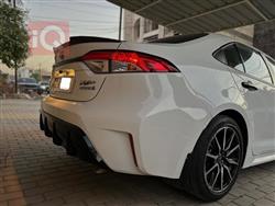 تۆیۆتا کۆرۆلا